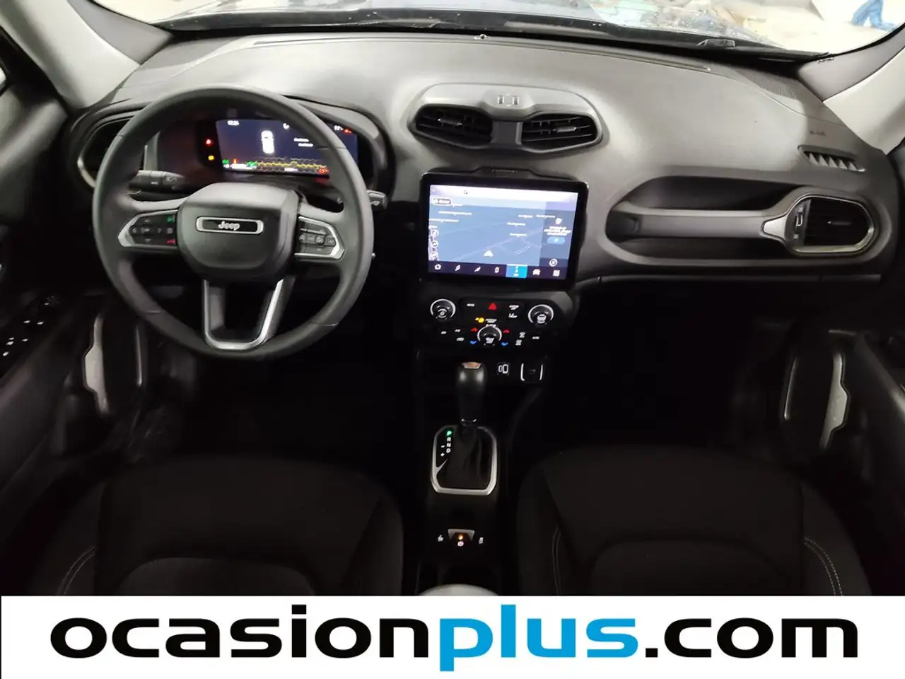 Jeep Renegade 1.5 MHEV Altitude 96KW — Galerie du véhicule 6