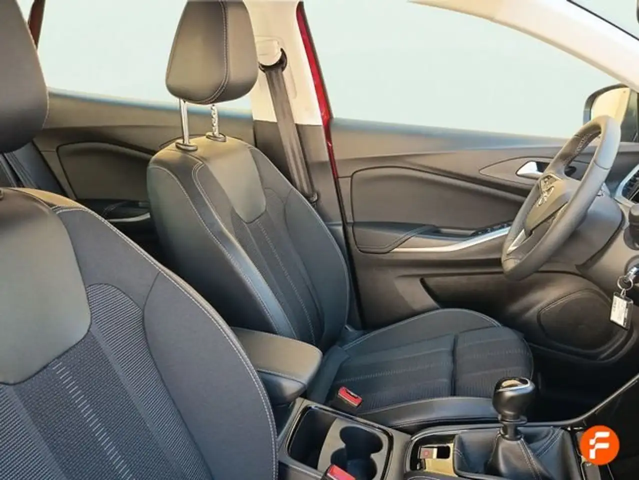 Opel Grandland 1.2T XHT MT6 S/S GS — معرض صور السيارة 18
