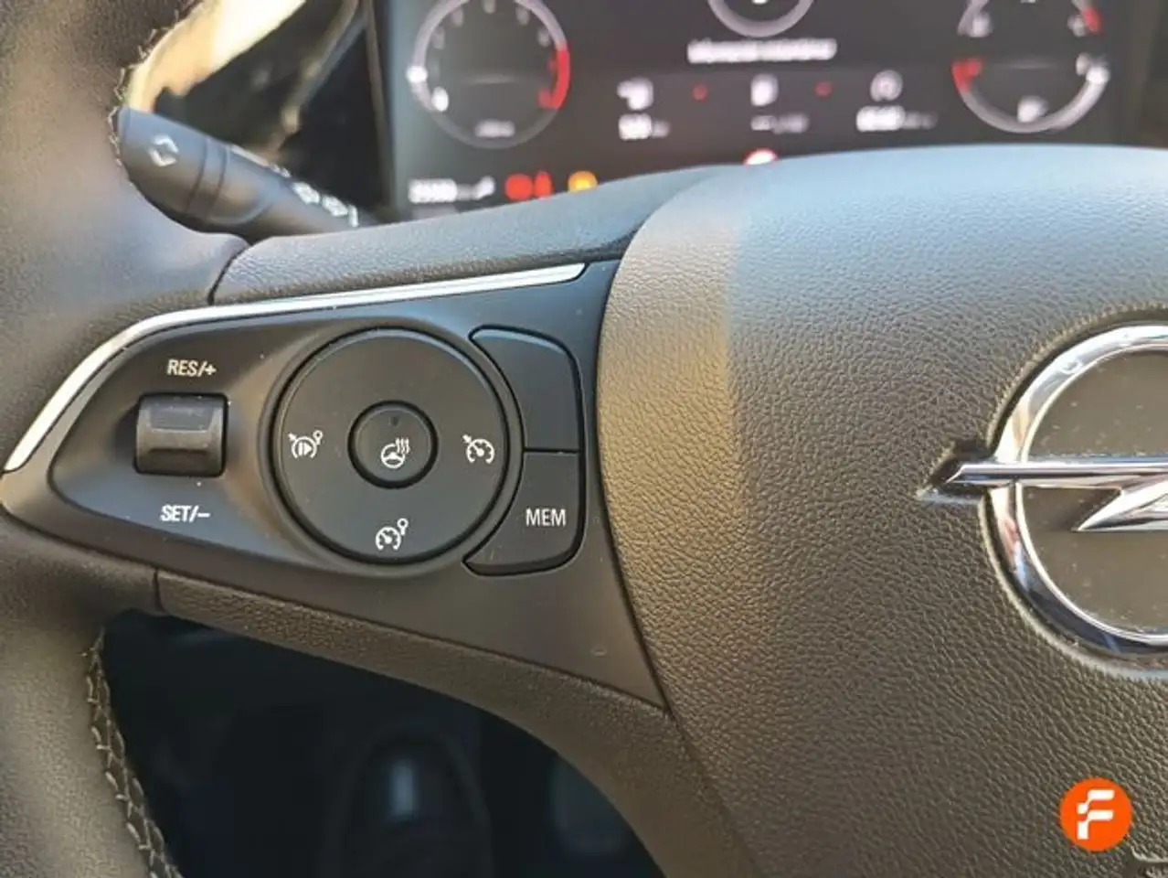 Opel Grandland 1.2T XHT MT6 S/S GS — معرض صور السيارة 13