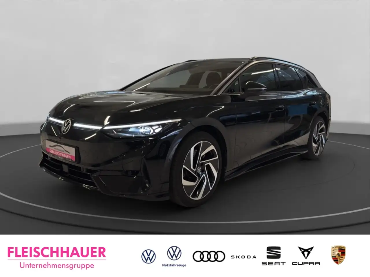 Volkswagen ID.7 Tourer Pro Matrix+Navi+AHK+20''+360°+HUD+Memory — Bonn
