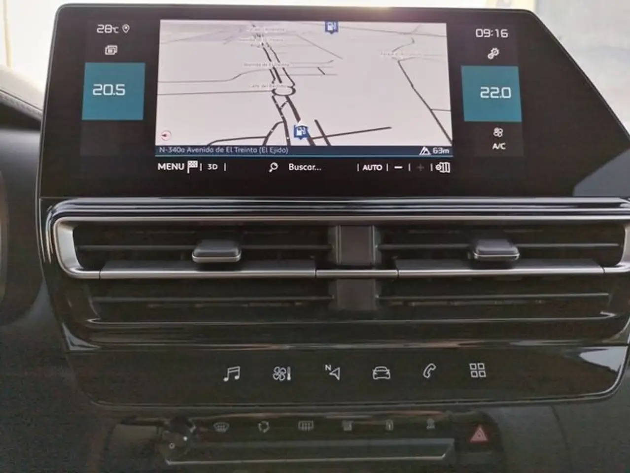 Citroen C5 Aircross HYBRID 100kW (136CV) e-DCS6 Plus — معرض صور السيارة 20