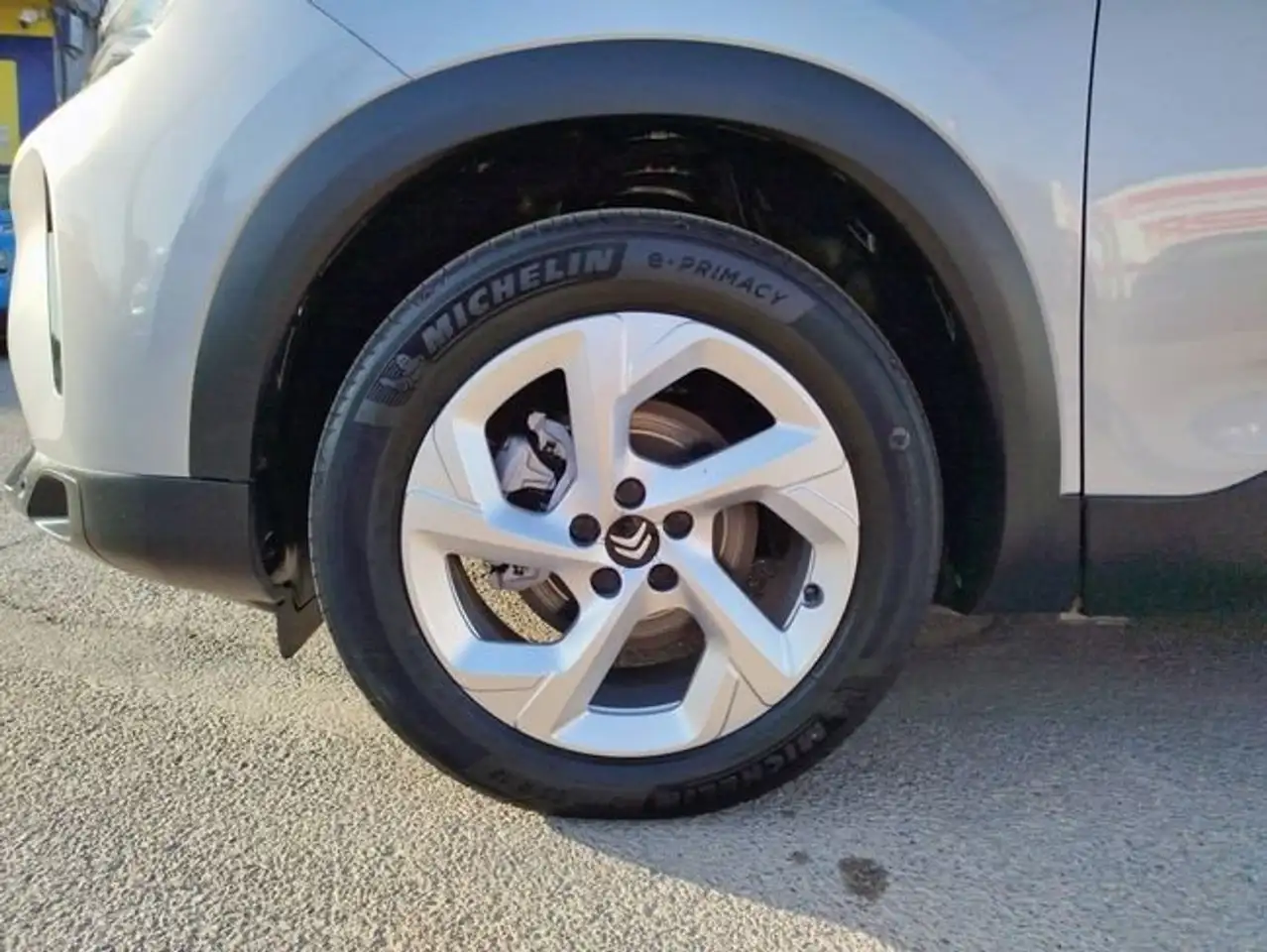 Citroen C5 Aircross HYBRID 100kW (136CV) e-DCS6 Plus — معرض صور السيارة 11