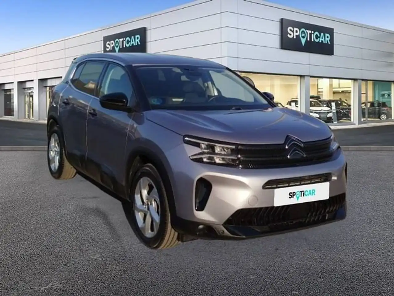 Citroen C5 Aircross HYBRID 100kW (136CV) e-DCS6 Plus — معرض صور السيارة 3