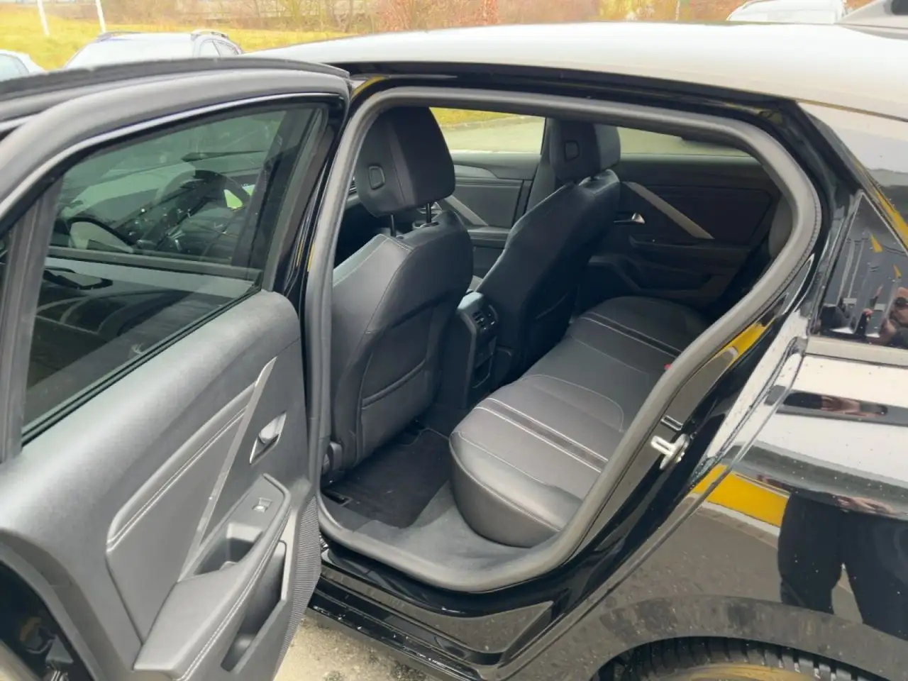 Opel Astra GS — Galería del vehículo 9