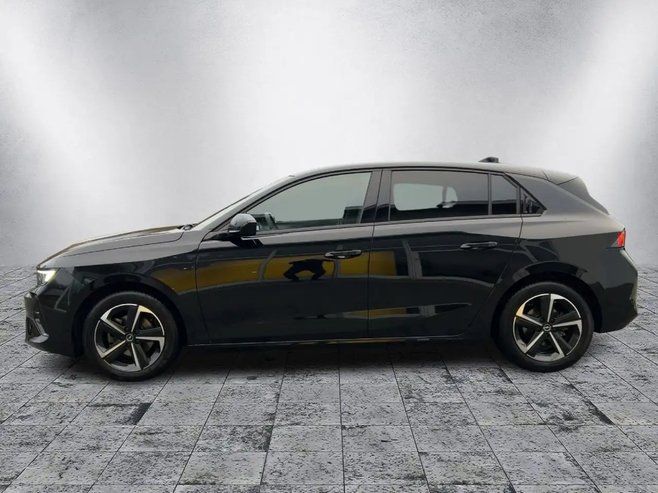 Opel Astra GS — Galería del vehículo 4