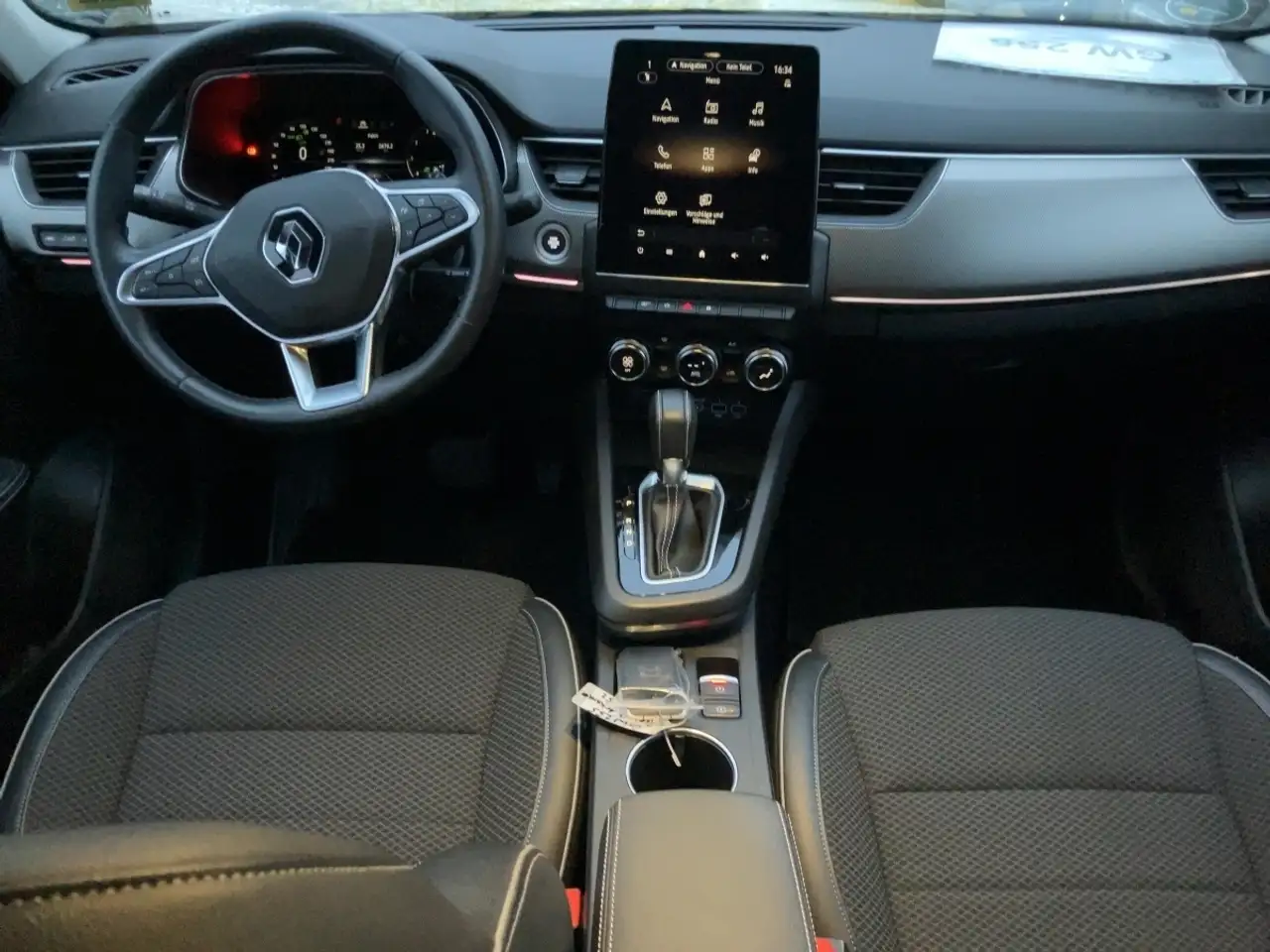 Renault Arkana TECHNO TCe 140 Automatik, CarPlay — Galerie du véhicule 14