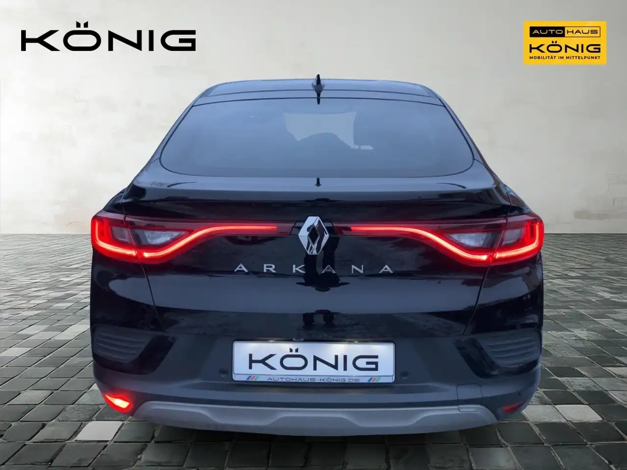 Renault Arkana TECHNO TCe 140 Automatik, CarPlay — Galerie du véhicule 6