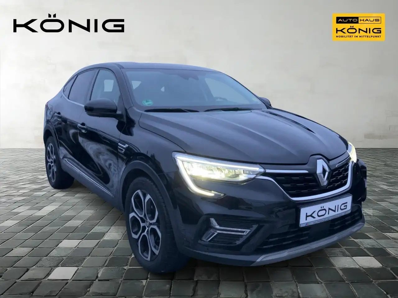 Renault Arkana TECHNO TCe 140 Automatik, CarPlay — Galerie du véhicule 2