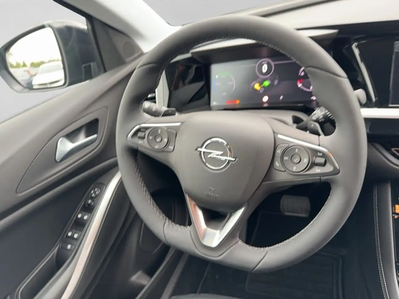 Opel Grandland Automatik Ultimate Leder Navi Lenkrad/Sitzheizu... — Galería del vehículo 13
