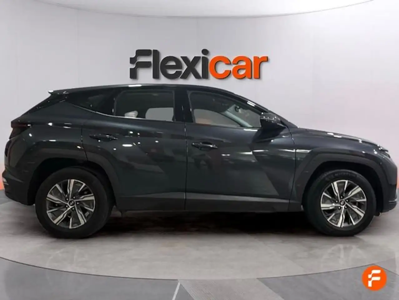 Hyundai TUCSON 1.6 TGDI Klass 4x2 — Galería del vehículo 9
