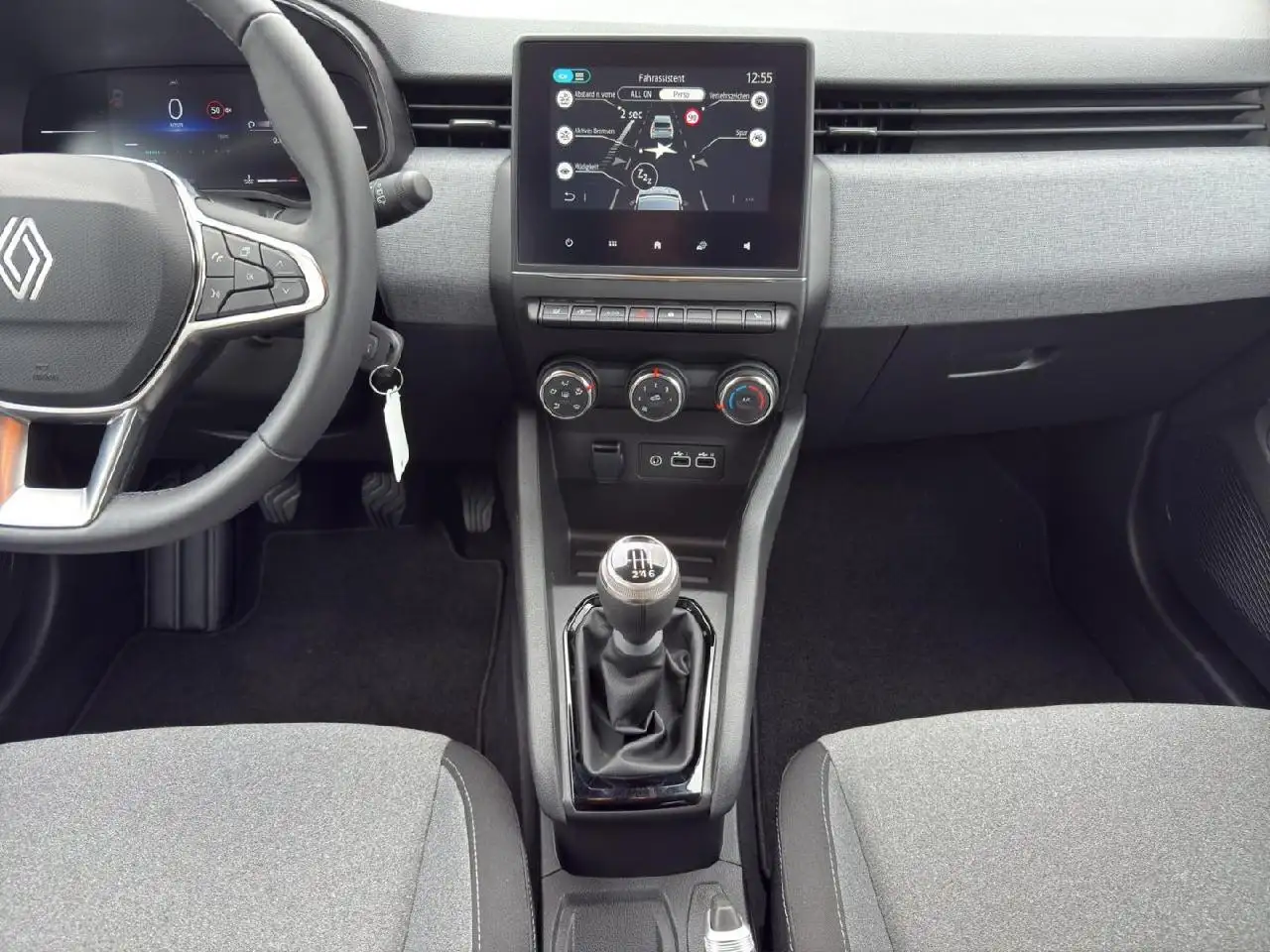 Renault Clio Evolution TCe90/Alu/BC/BT/GRA/SHZ/Easy-Link — Galería del vehículo 11