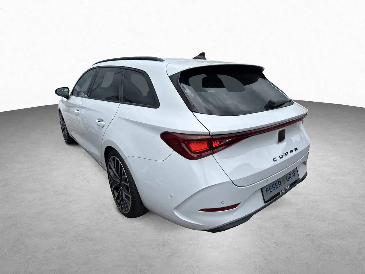 CUPRA Leon ST VZ 1.4 TSI e-Hybrid|Vision+|Beats|SHZ — Galería del vehículo 6