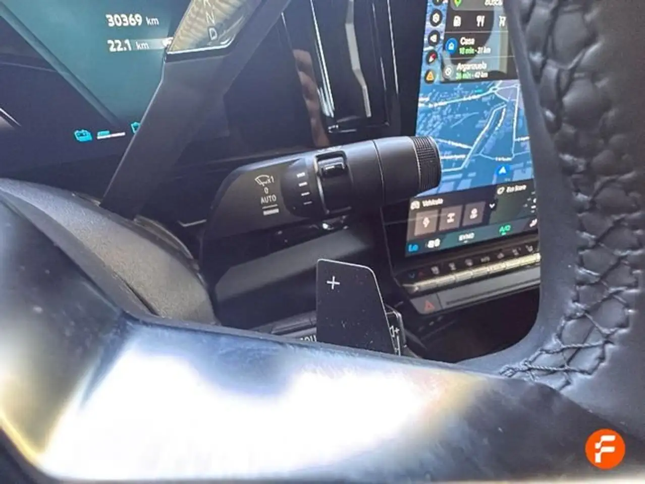 Renault Rafale Techno E-Tech full hybrid 147kW (200CV) — معرض صور السيارة 14