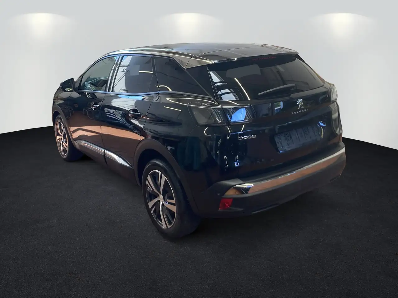 Peugeot 3008 1.2 PureTech Allure Pack ACC+Navi+SHZ+Kamera — معرض صور السيارة 5