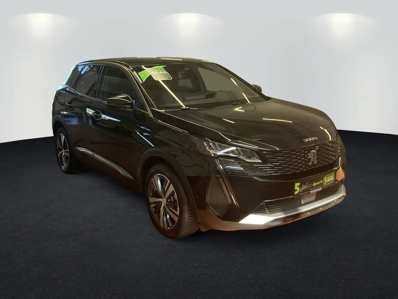 Peugeot 3008 1.2 PureTech Allure Pack ACC+Navi+SHZ+Kamera — معرض صور السيارة 3