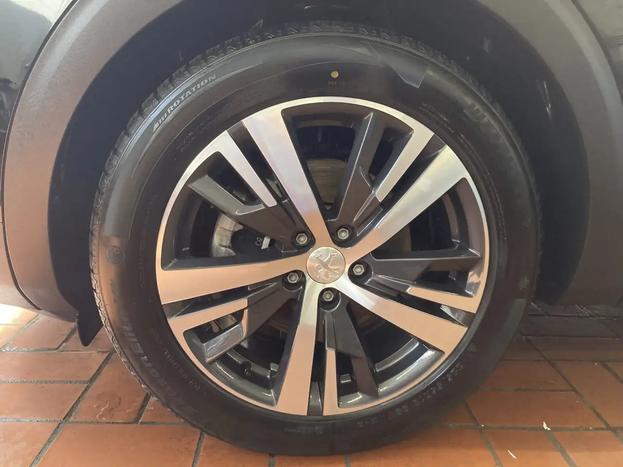 Peugeot 3008 1.2 PureTech Allure Pack ACC+Navi+SHZ+Kamera — معرض صور السيارة 18