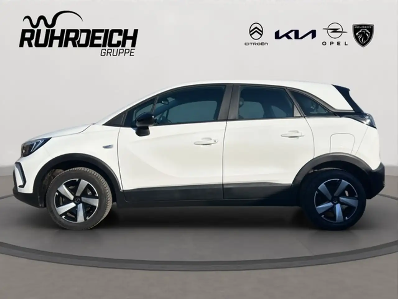 Opel Crossland Enjoy. 1.2 Direct Injection Turbo. 81 kW (110 P... — Galería del vehículo 2
