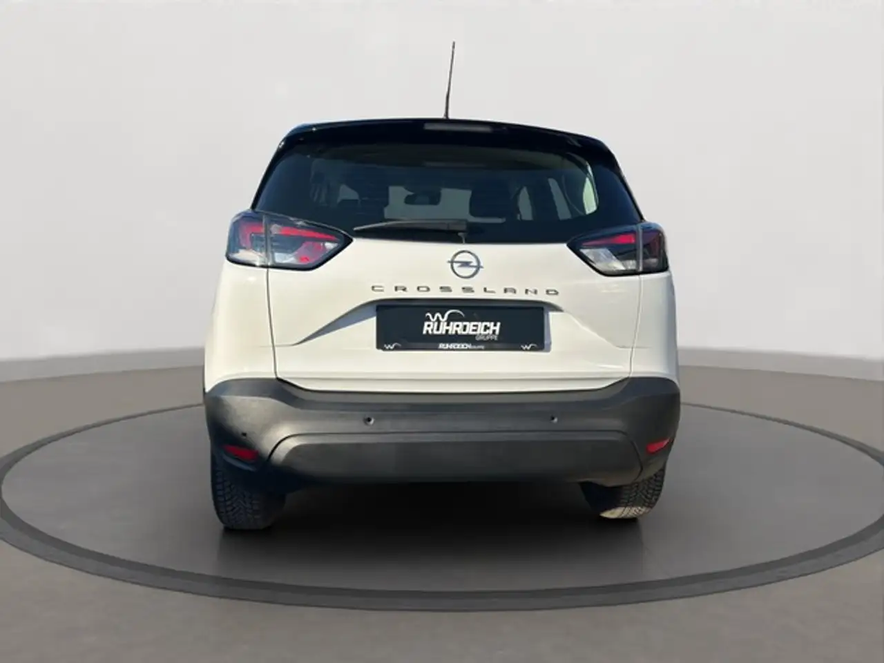 Opel Crossland Enjoy. 1.2 Direct Injection Turbo. 81 kW (110 P... — Galería del vehículo 4