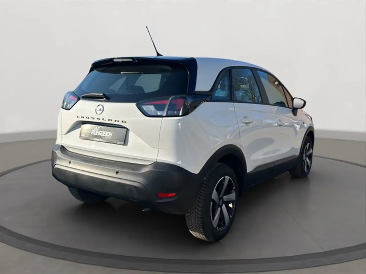 Opel Crossland Enjoy. 1.2 Direct Injection Turbo. 81 kW (110 P... — Galería del vehículo 5