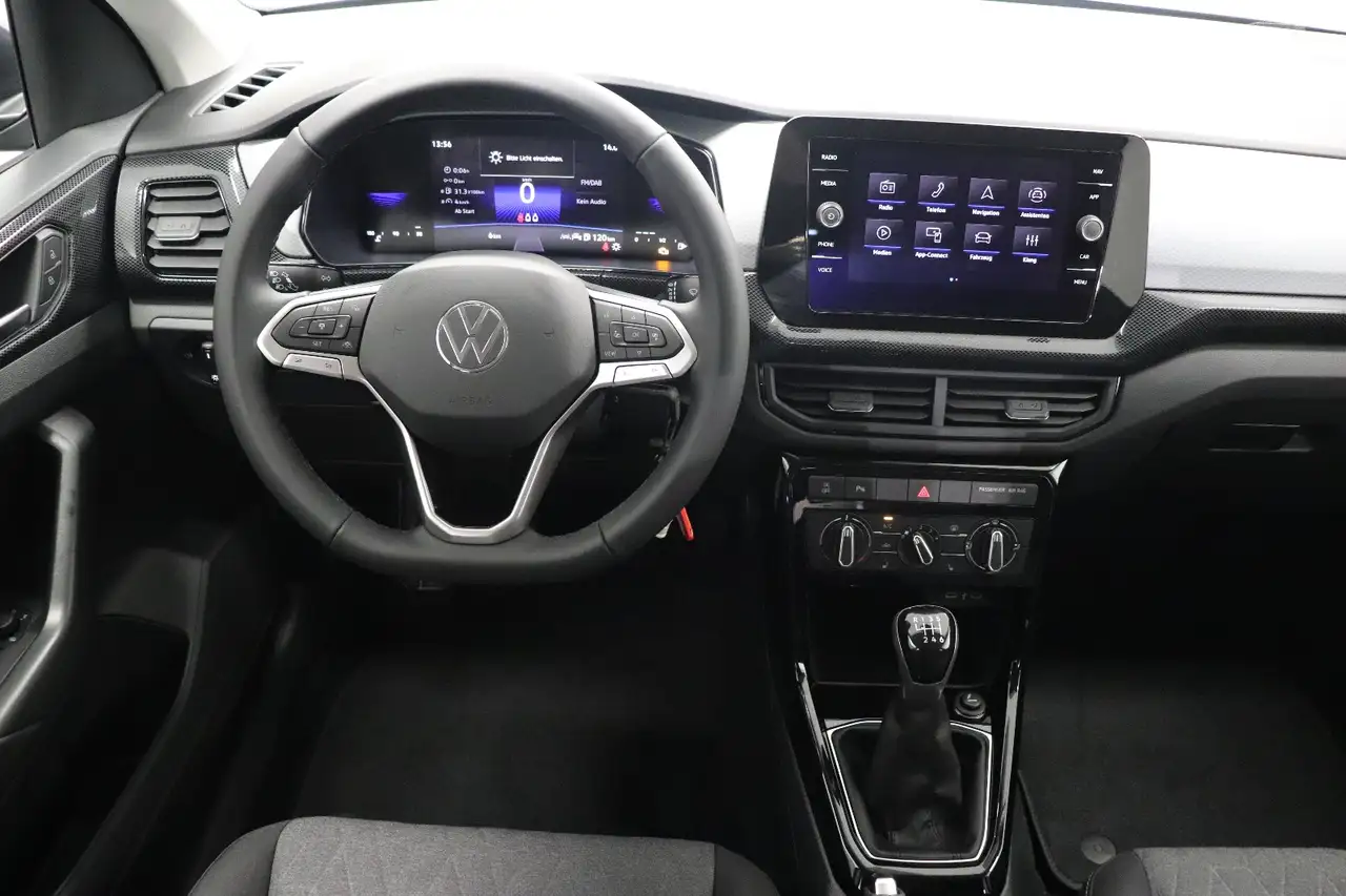 Volkswagen T-Cross Life 1.0 TSI #IQ.DRIVE#SHZG#App-Connect — Galería del vehículo 13