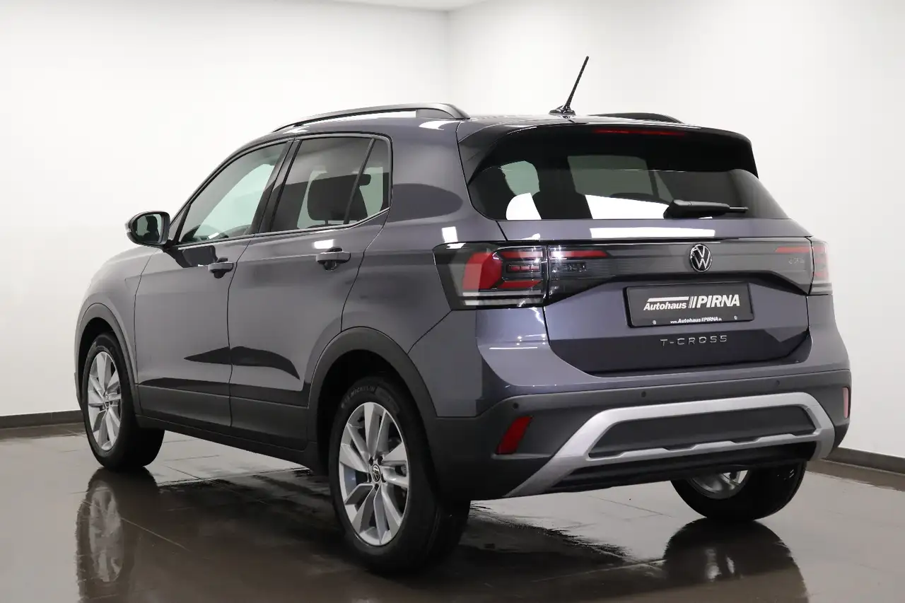 Volkswagen T-Cross Life 1.0 TSI #IQ.DRIVE#SHZG#App-Connect — Galería del vehículo 5