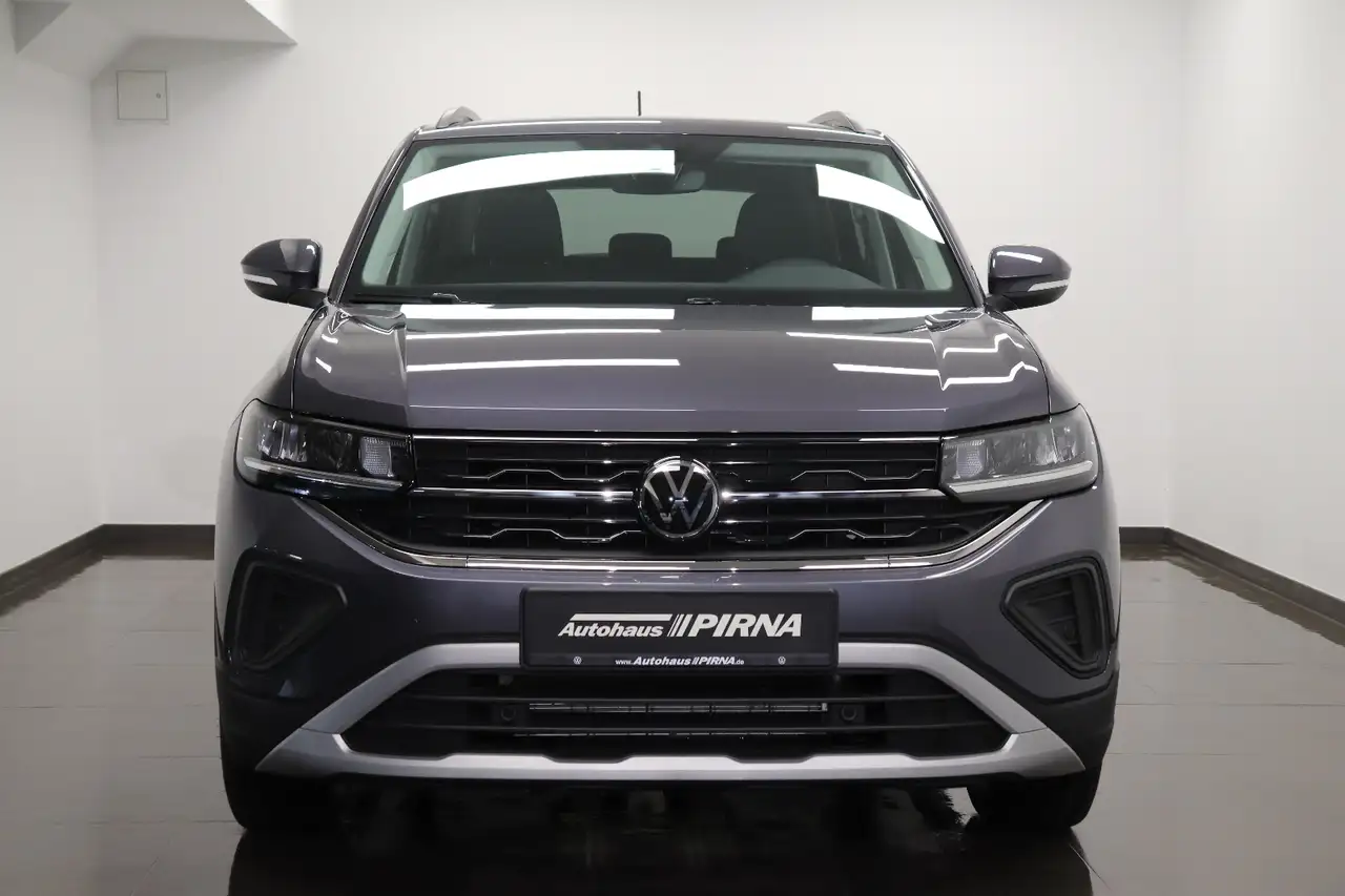 Volkswagen T-Cross Life 1.0 TSI #IQ.DRIVE#SHZG#App-Connect — Galería del vehículo 3