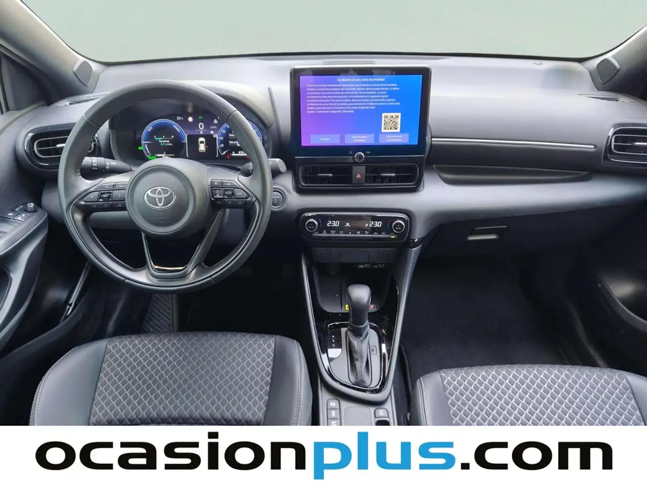 Toyota Yaris 120H 1.5 Style — معرض صور السيارة 6