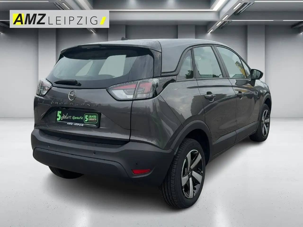 Opel Crossland 1.2 Turbo Enjoy *HU/AU neu* — Galería del vehículo 7