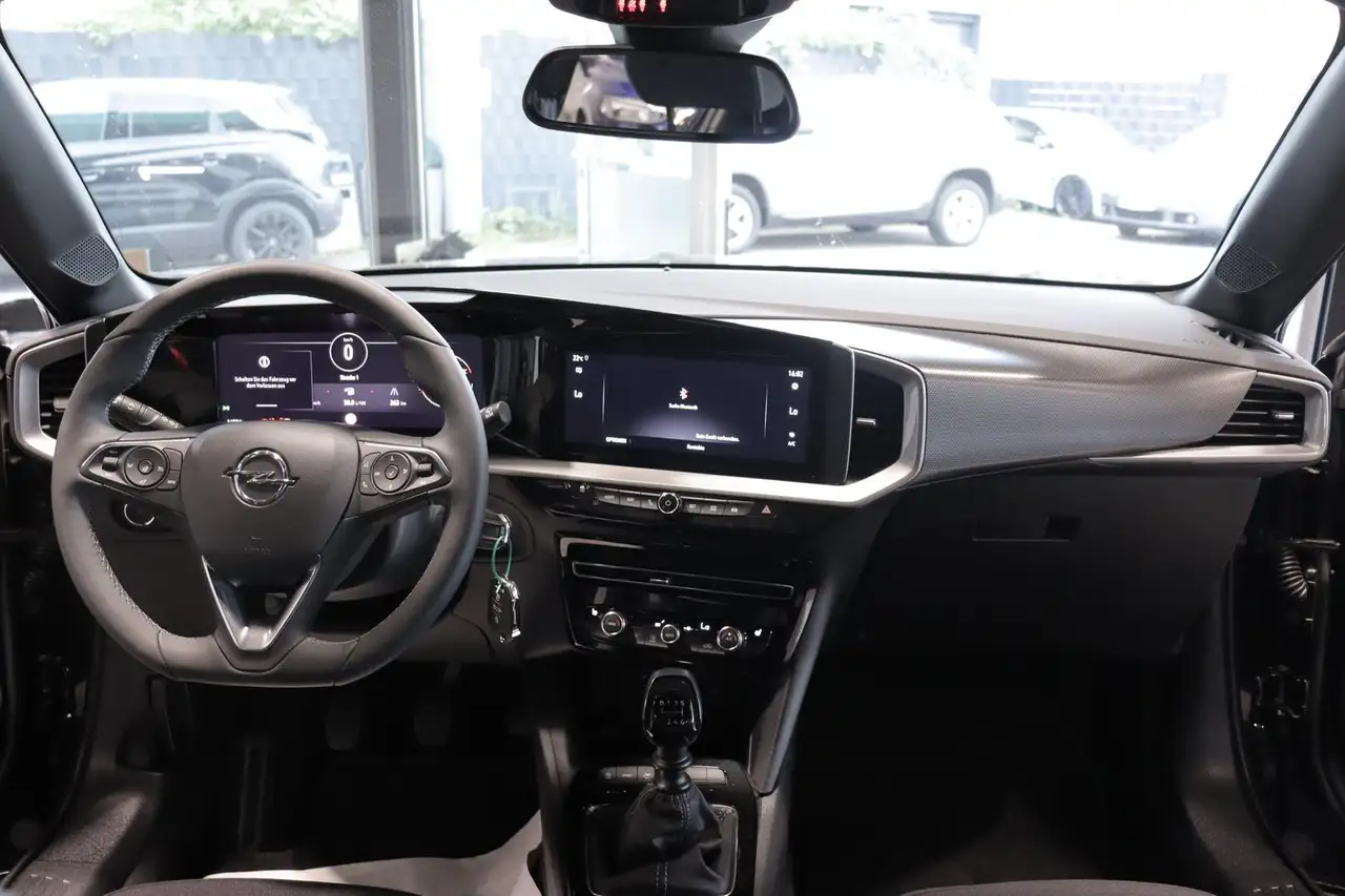 Opel Mokka 1.2 GS Line *VIRTUAL*CAM*SHZ*TEMPOMAT* — Galería del vehículo 8