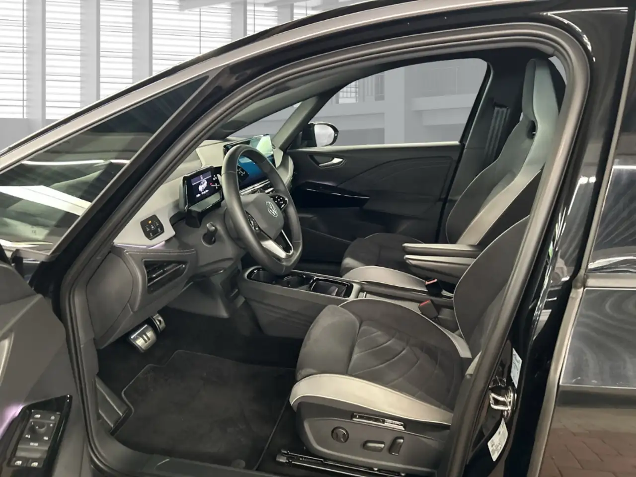Volkswagen ID.3 58 kWh Pro Move elecric HUD AHK-abnehmbar Navi Mem — Galería del vehículo 10