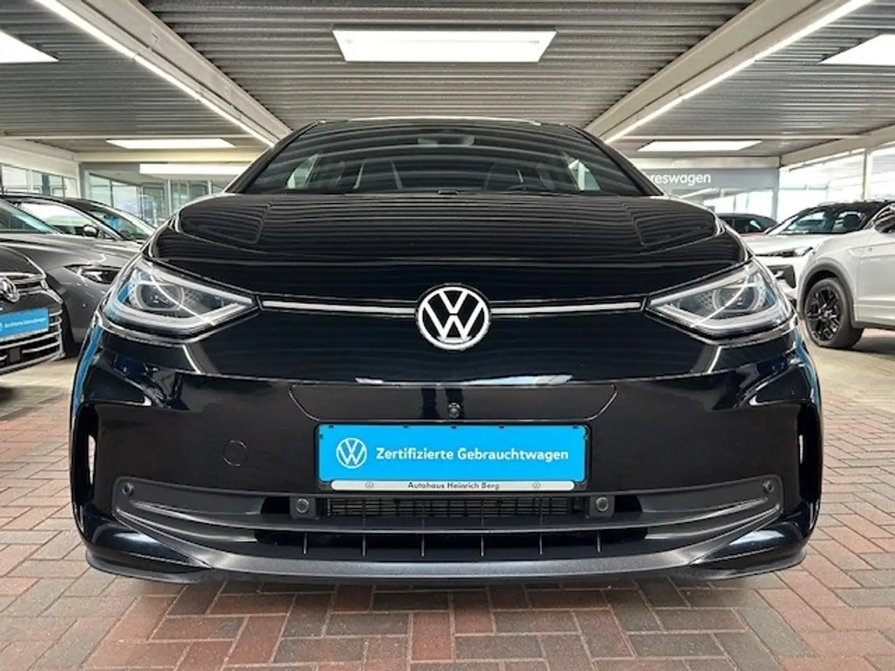 Volkswagen ID.3 58 kWh Pro Move elecric HUD AHK-abnehmbar Navi Mem — Galería del vehículo 14