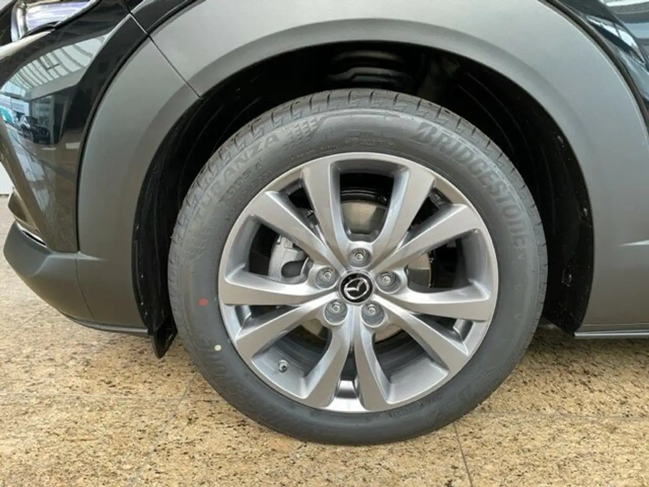 Mazda CX-30 CX-30 2.0 Exclusive DASO/Design-P/Driv-Sound Navi — معرض صور السيارة 9