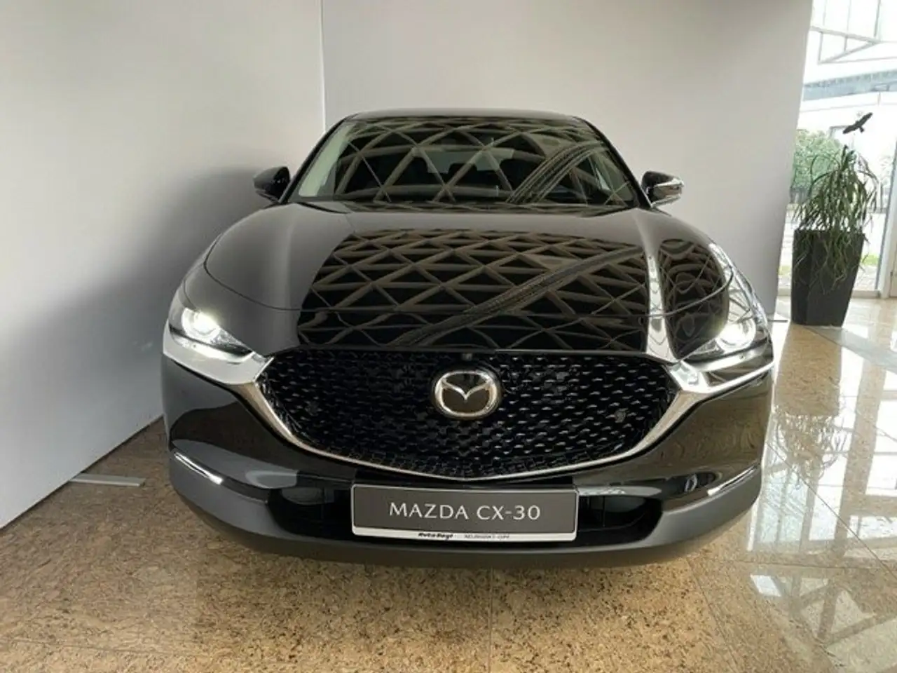 Mazda CX-30 CX-30 2.0 Exclusive DASO/Design-P/Driv-Sound Navi — معرض صور السيارة 6
