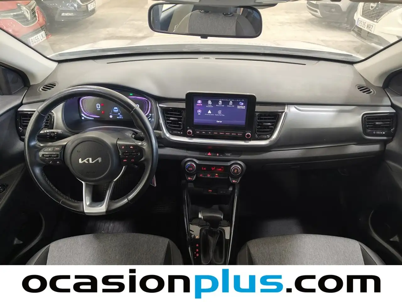 Kia Stonic 1.0 T-GDi Eco-Dynamic Concept 100 — Vehicle gallery 6