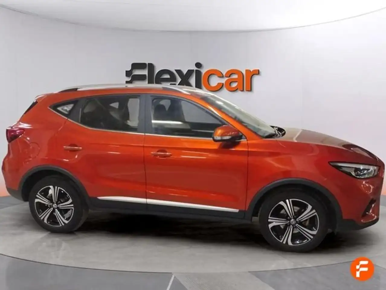 MG ZS 1.5 Comfort — Galería del vehículo 3