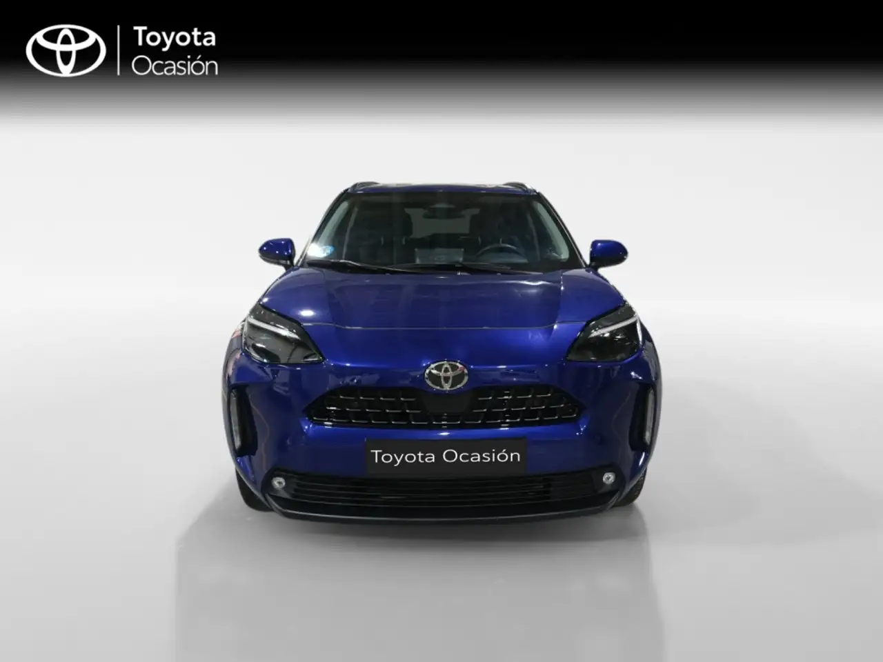Toyota Yaris Cross 130H E-CVT 5P STYLE — Galería del vehículo 5