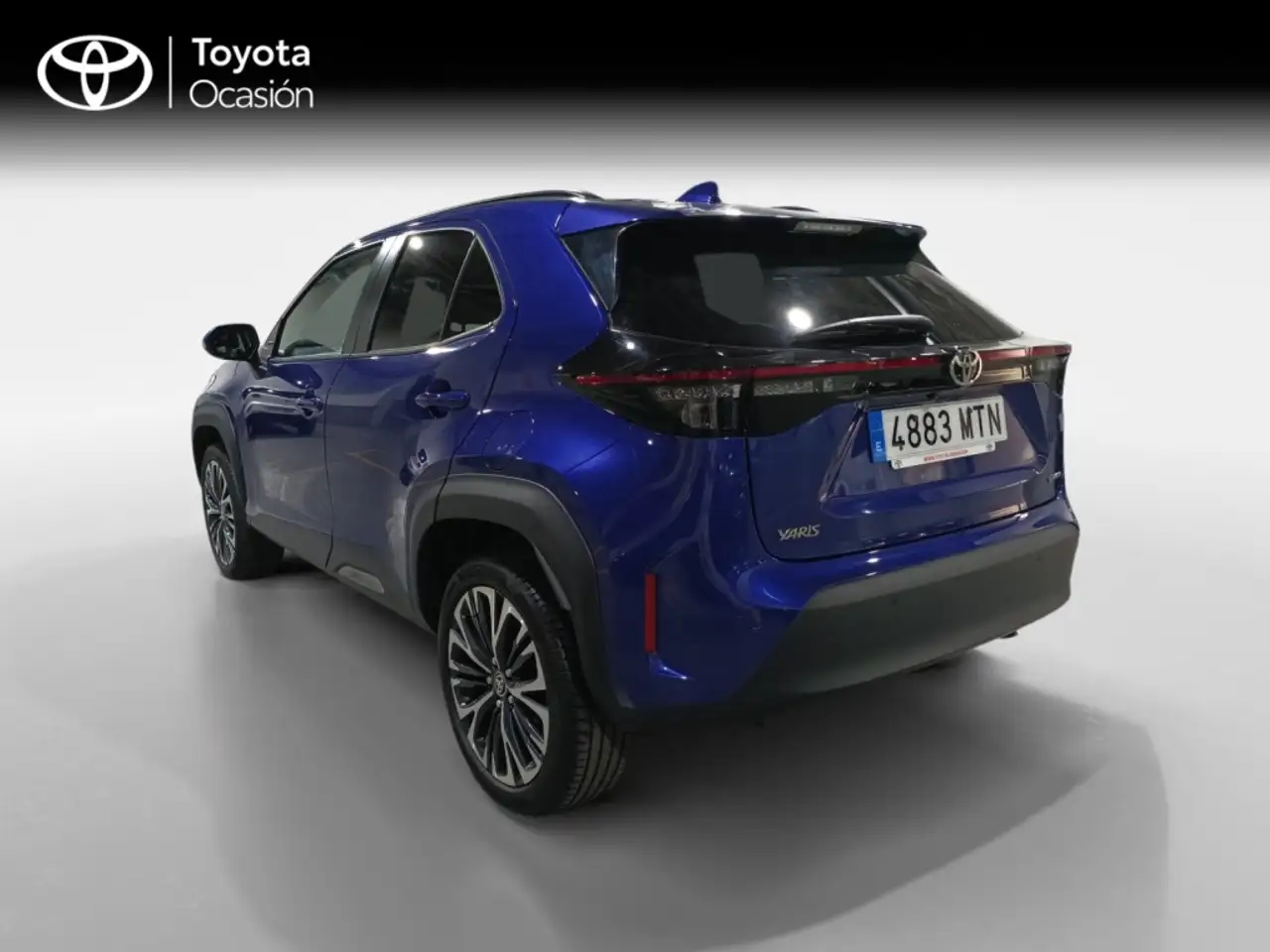 Toyota Yaris Cross 130H E-CVT 5P STYLE — Galería del vehículo 2