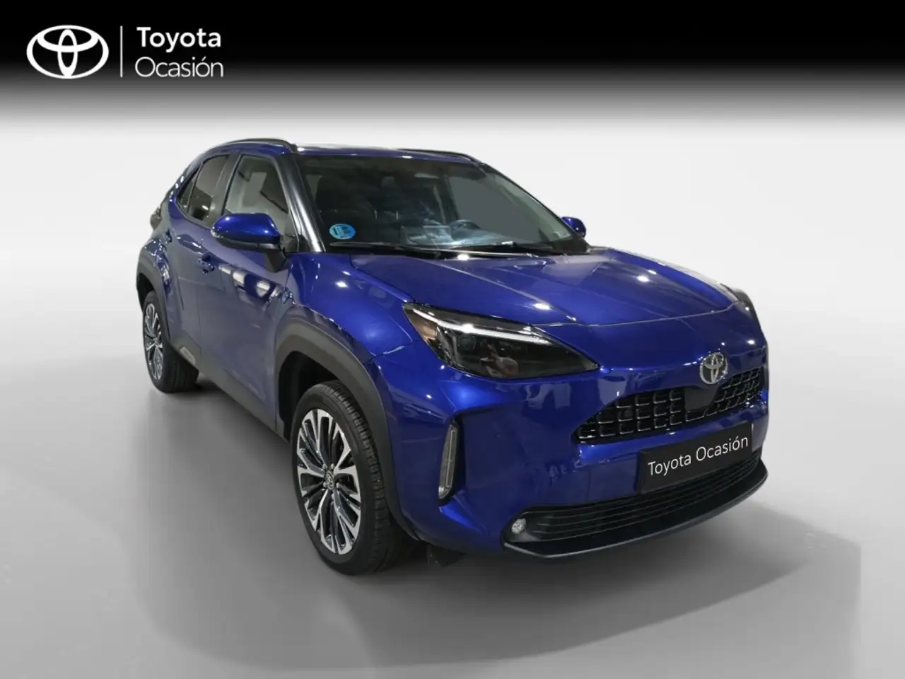 Toyota Yaris Cross 130H E-CVT 5P STYLE — Galería del vehículo 15