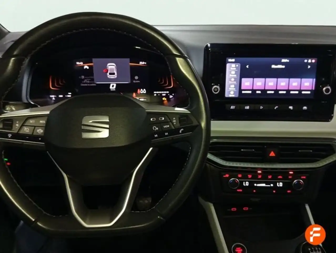 SEAT Ibiza 1.0 TSI S&S Special Edition 115 — Vehicle gallery 26