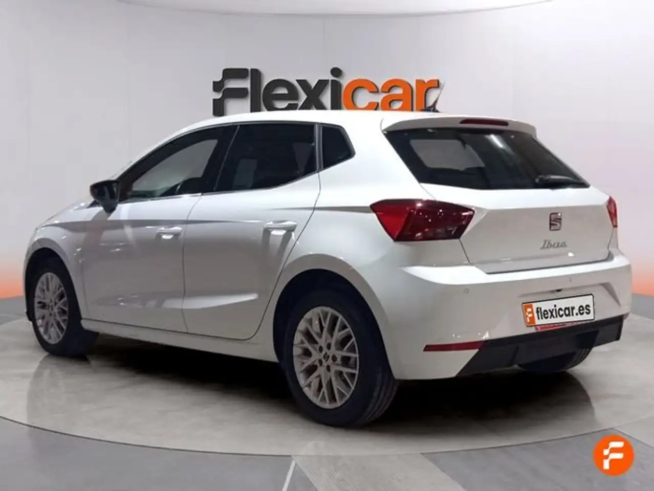 SEAT Ibiza 1.0 TSI S&S Special Edition 115 — Vehicle gallery 7