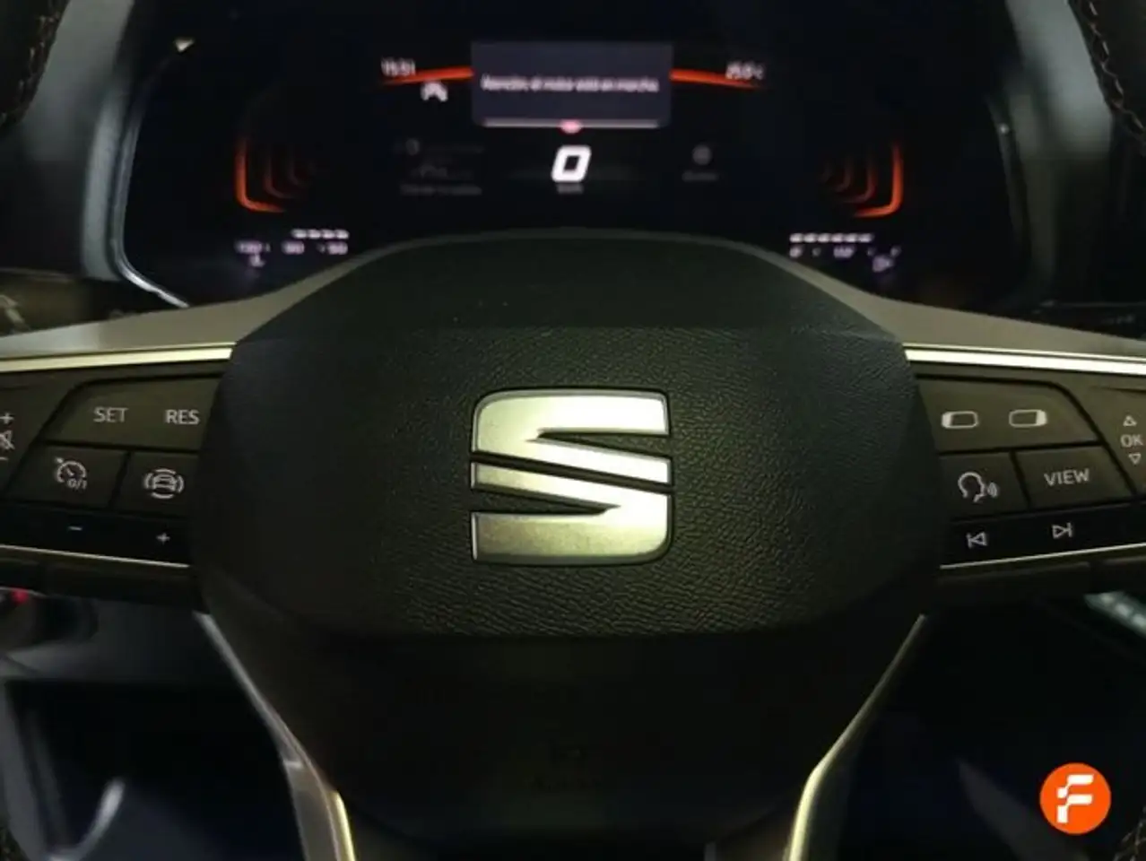 SEAT Ibiza 1.0 TSI S&S Special Edition 115 — Vehicle gallery 22