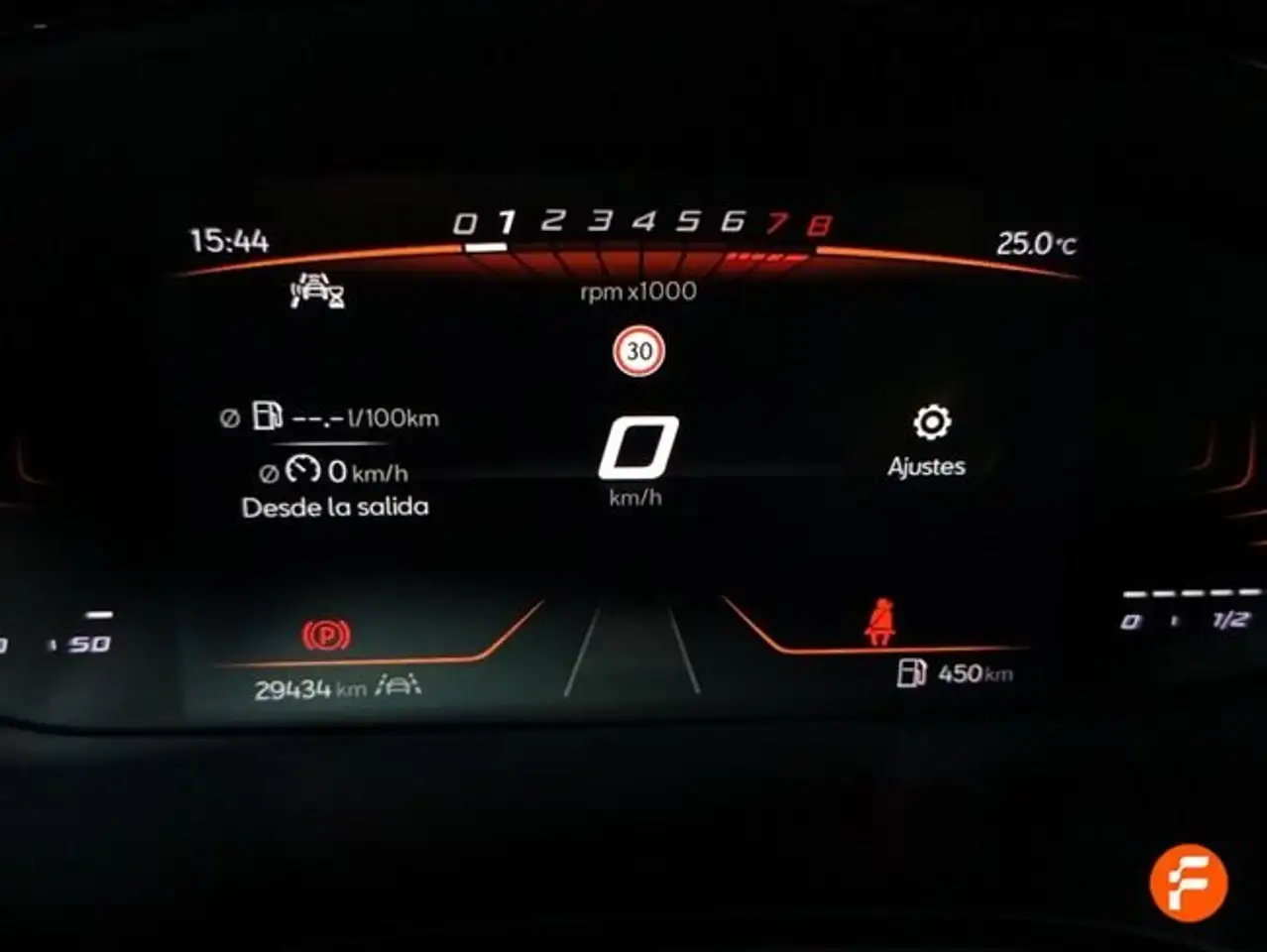 SEAT Ibiza 1.0 TSI S&S Special Edition 115 — Vehicle gallery 30