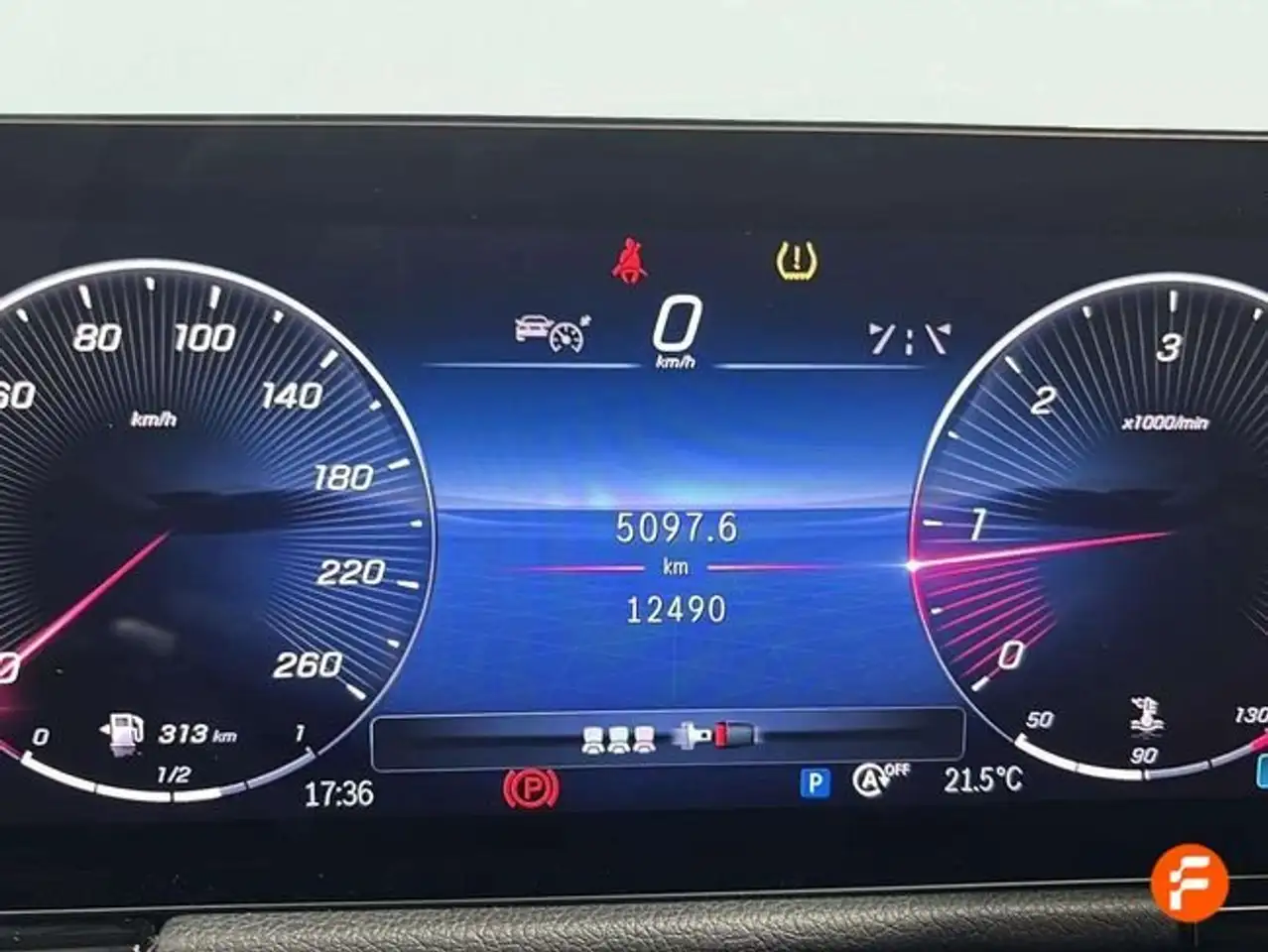 Mercedes-Benz GLA 220 220d 4Matic 8G-DCT — Galería del vehículo 15