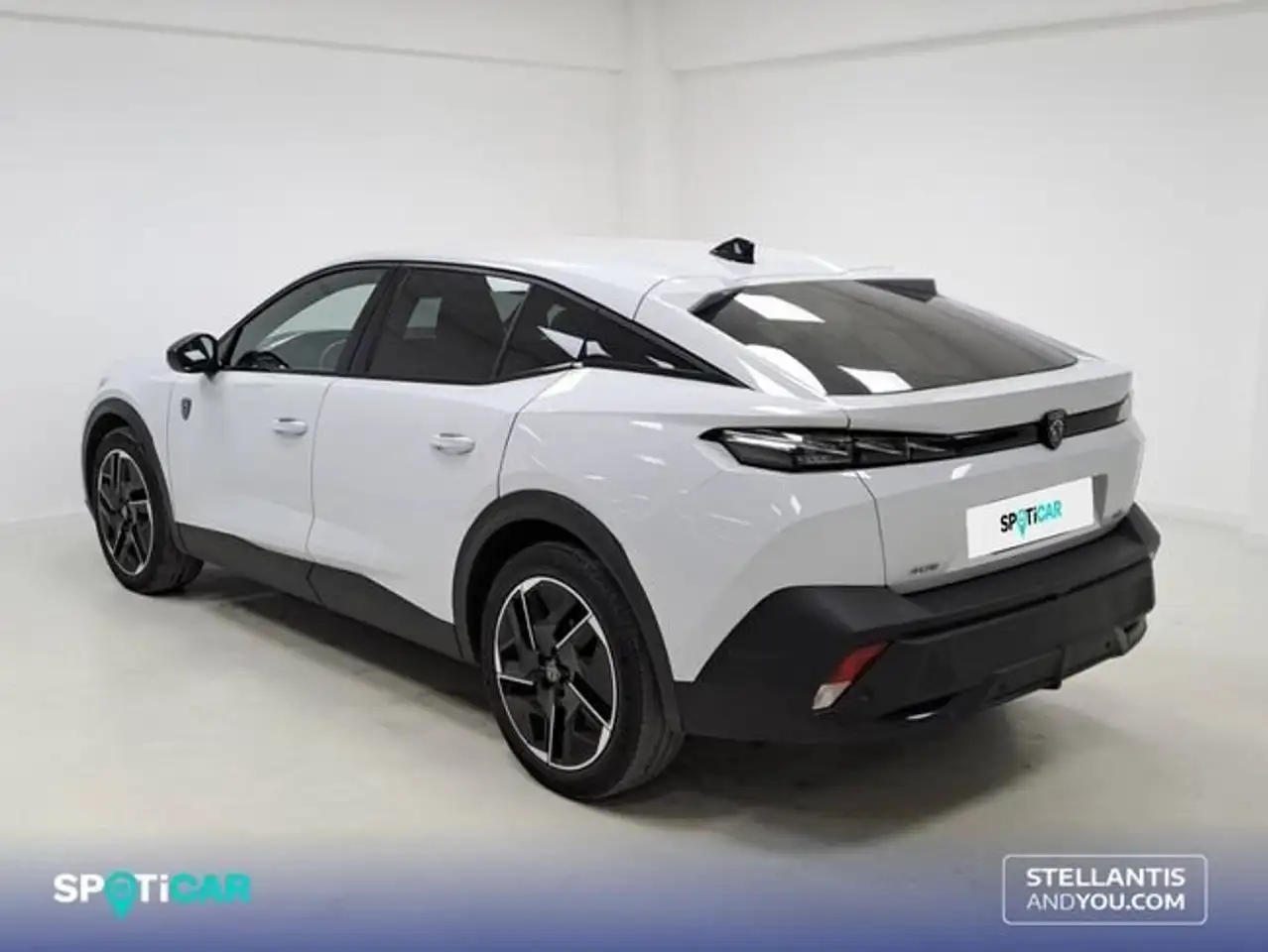 Peugeot 408 PureTech 130 GT EAT8 — معرض صور السيارة 7