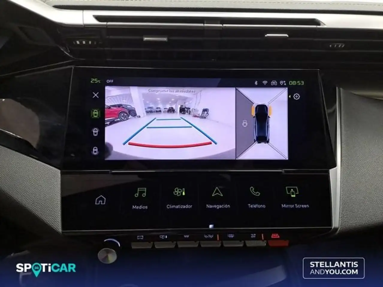 Peugeot 408 PureTech 130 GT EAT8 — معرض صور السيارة 14