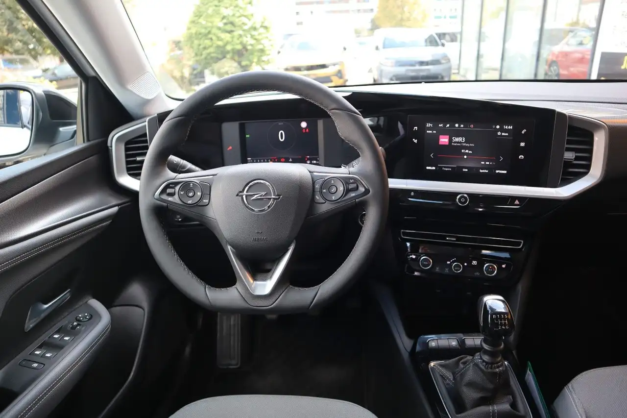 Opel Mokka 1.2T MT6 Elegance, Klimaauto., ACC, 180° — معرض صور السيارة 6