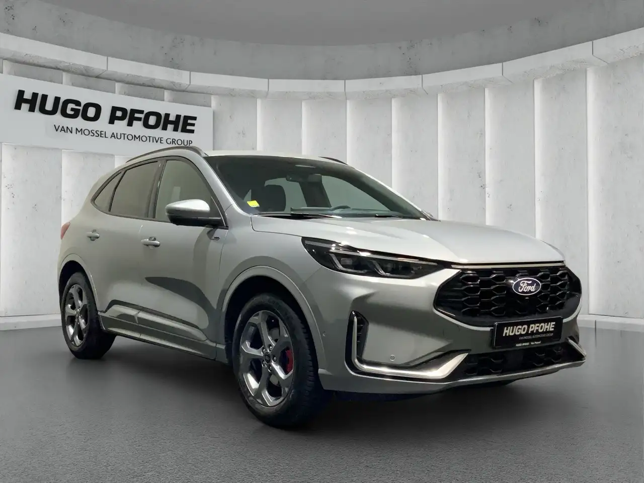 Ford Kuga ST-Line X Aut.*360GRAD*LED-MATRIX*NAVI*GRA*WINTER- — Galerie du véhicule 7