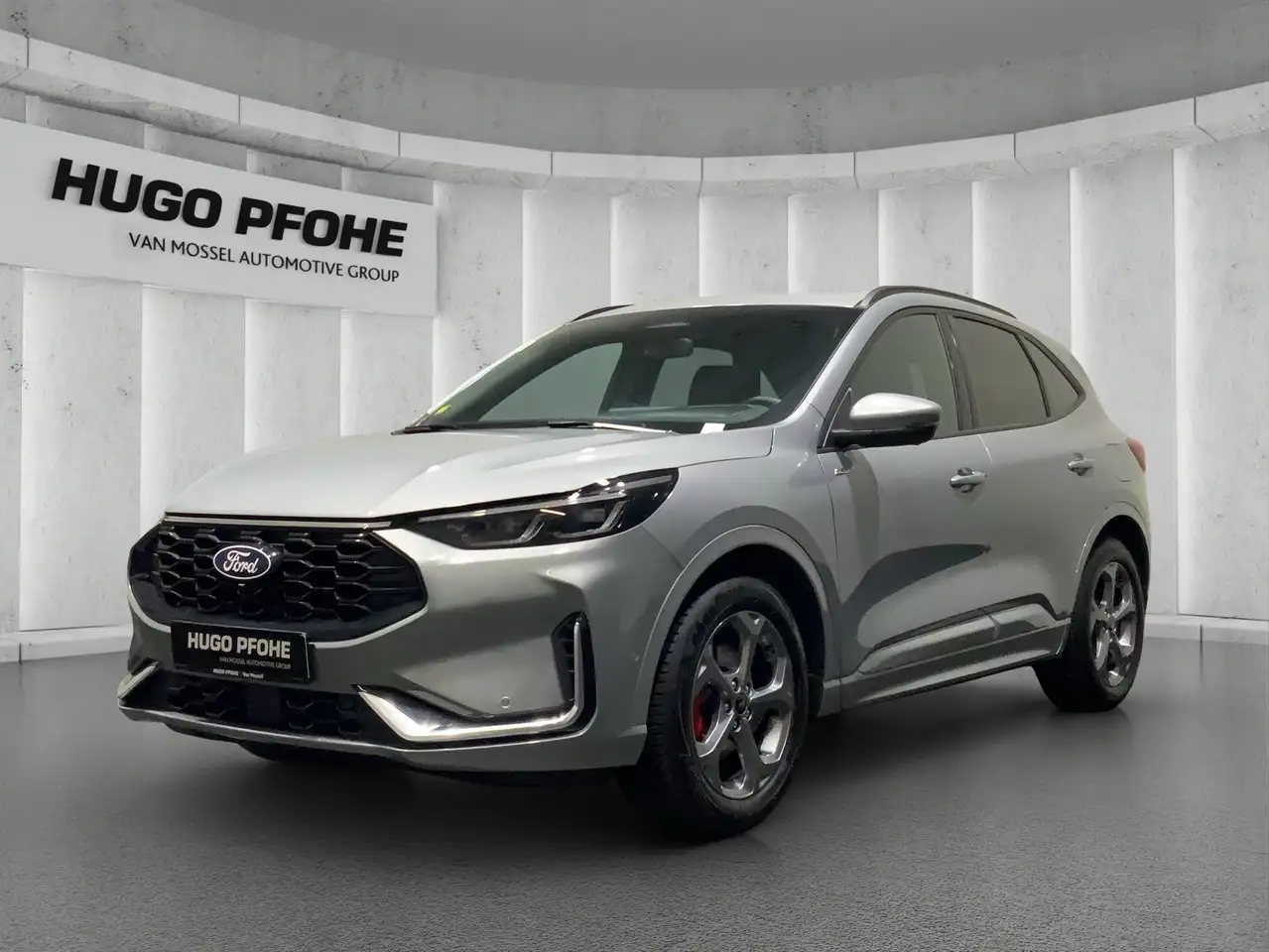 Ford Kuga ST-Line X Aut.*360GRAD*LED-MATRIX*NAVI*GRA*WINTER- — Norderstedt