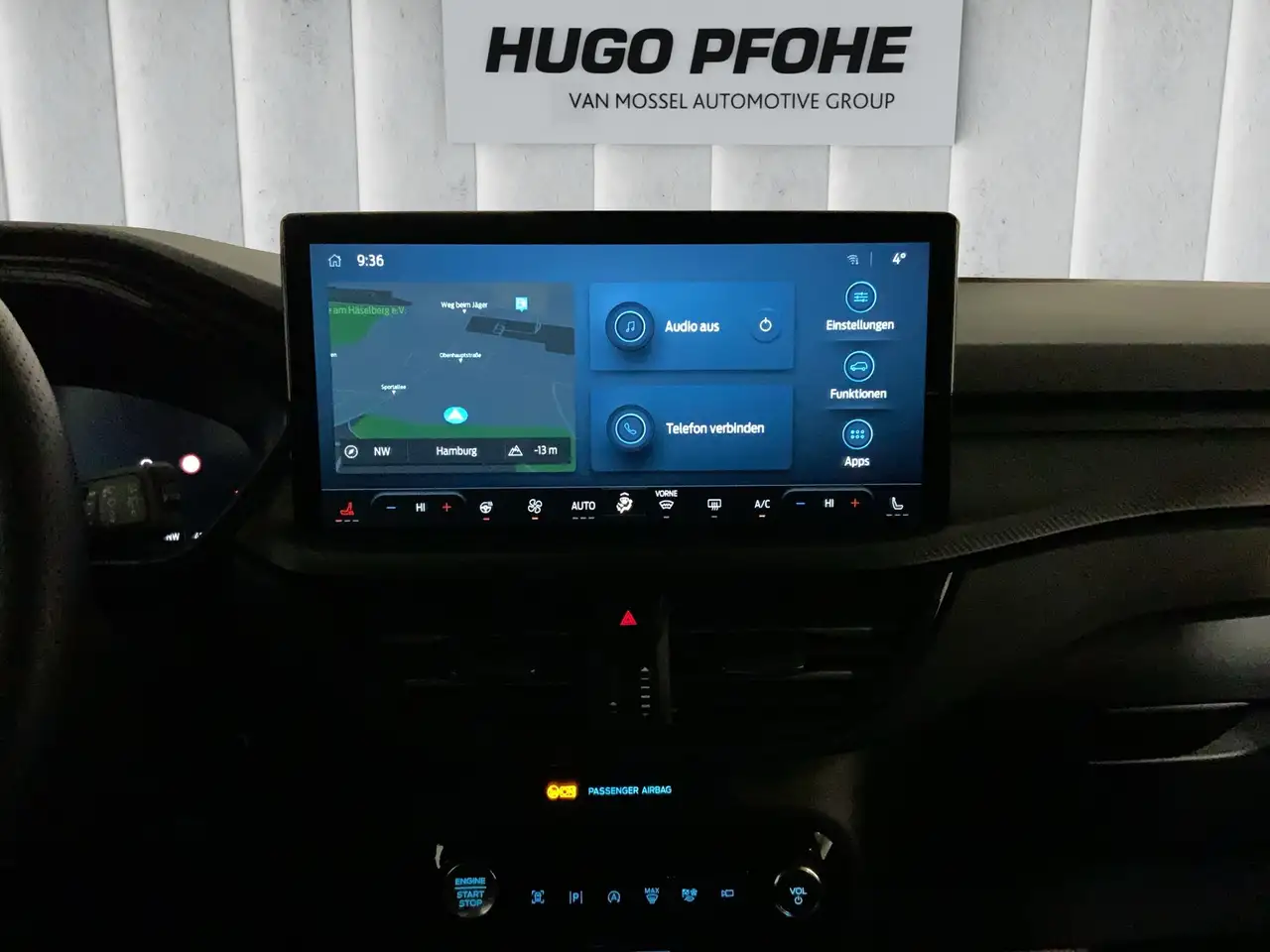 Ford Kuga ST-Line X Aut.*360GRAD*LED-MATRIX*NAVI*GRA*WINTER- — Galerie du véhicule 14