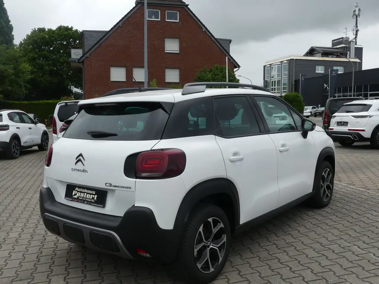 Citroen C3 Aircross PureTech PLUS *wenig KM* *Automatik* — Galerie du véhicule 7